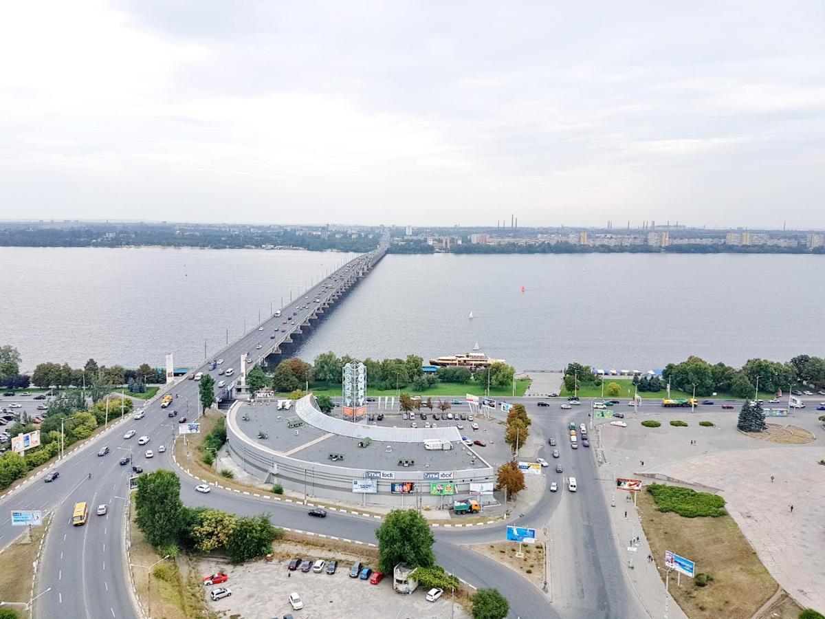 Most City Apart-Hotel Dnipro Camera foto