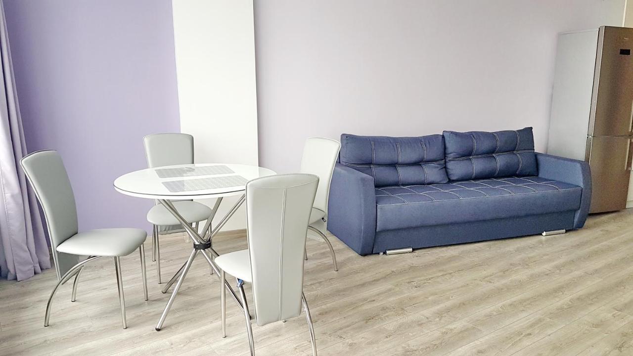 Most City Apart-Hotel Dnipro Esterno foto