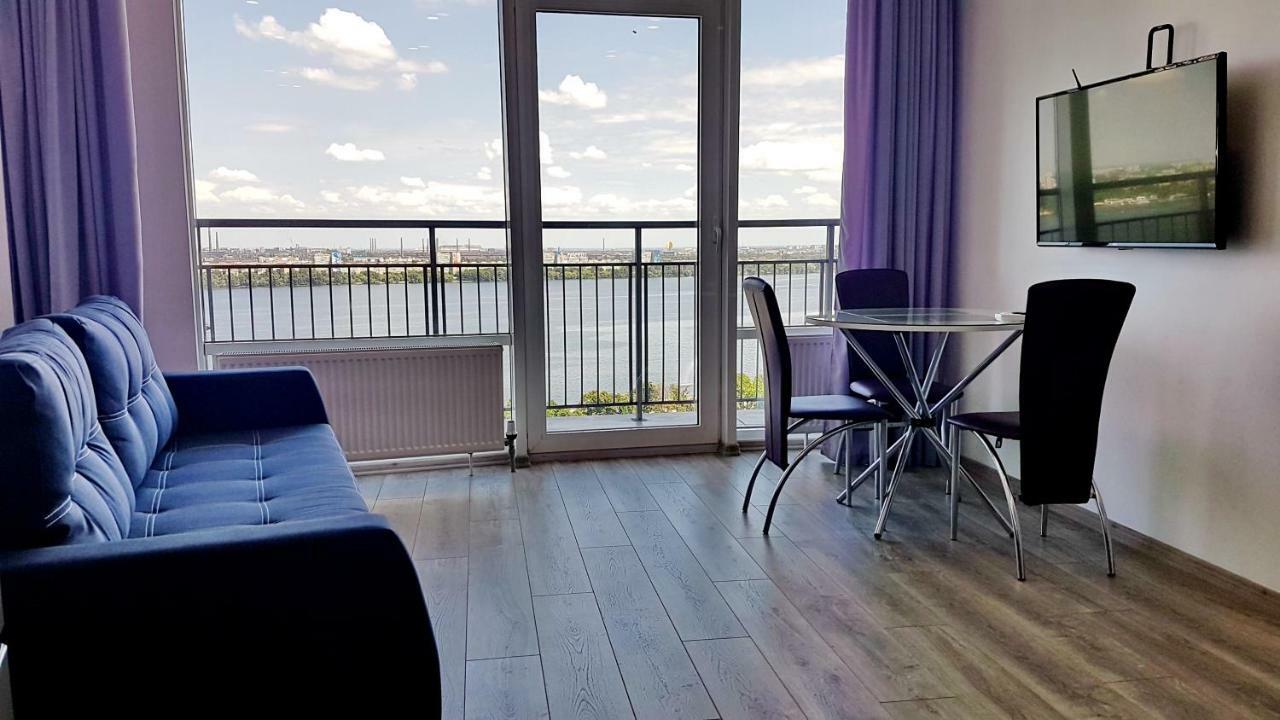 Most City Apart-Hotel Dnipro Camera foto