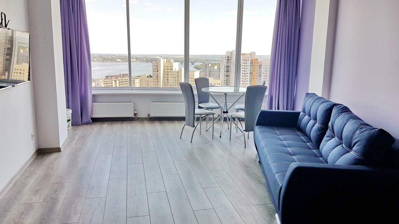 Most City Apart-Hotel Dnipro Camera foto